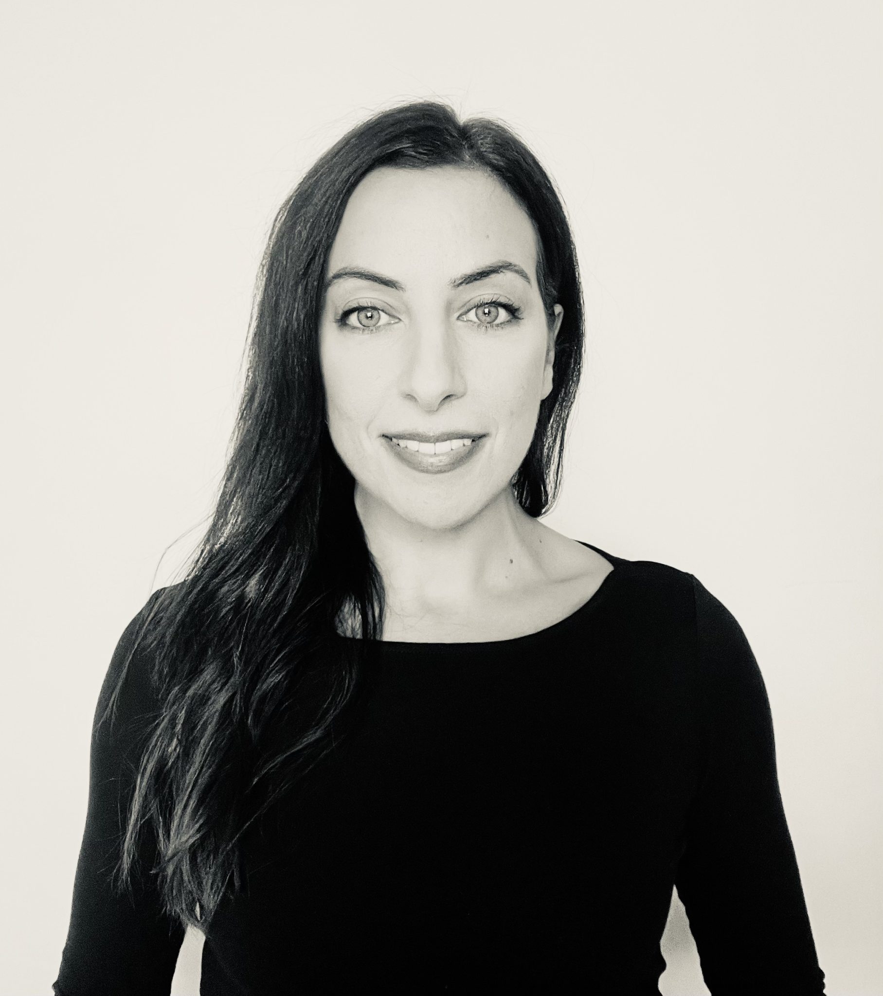 Tiffany Missiha Headshot BW website Tiffany Missiha Aurumfield Executive Coach Business Psychologist Management Consultant Training Leadership Development